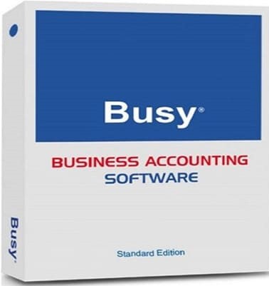 Busy Standard Edition Accounting,Inventory Software for Small Business