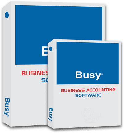 BUSY GST Accounting Software