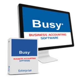 Busy Accounting Software