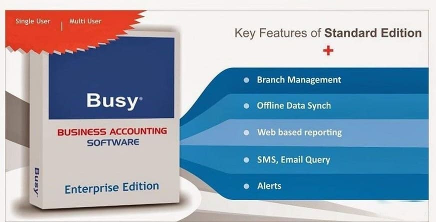 Buy Busy Enterprise Edition