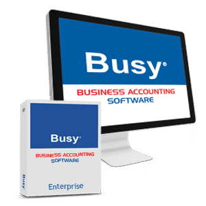 Busy Enterprise Edition Accounting,Inventory Software for Small Business