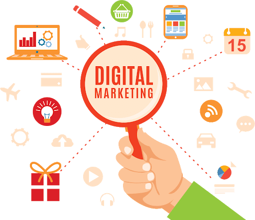 Digital Marketing service