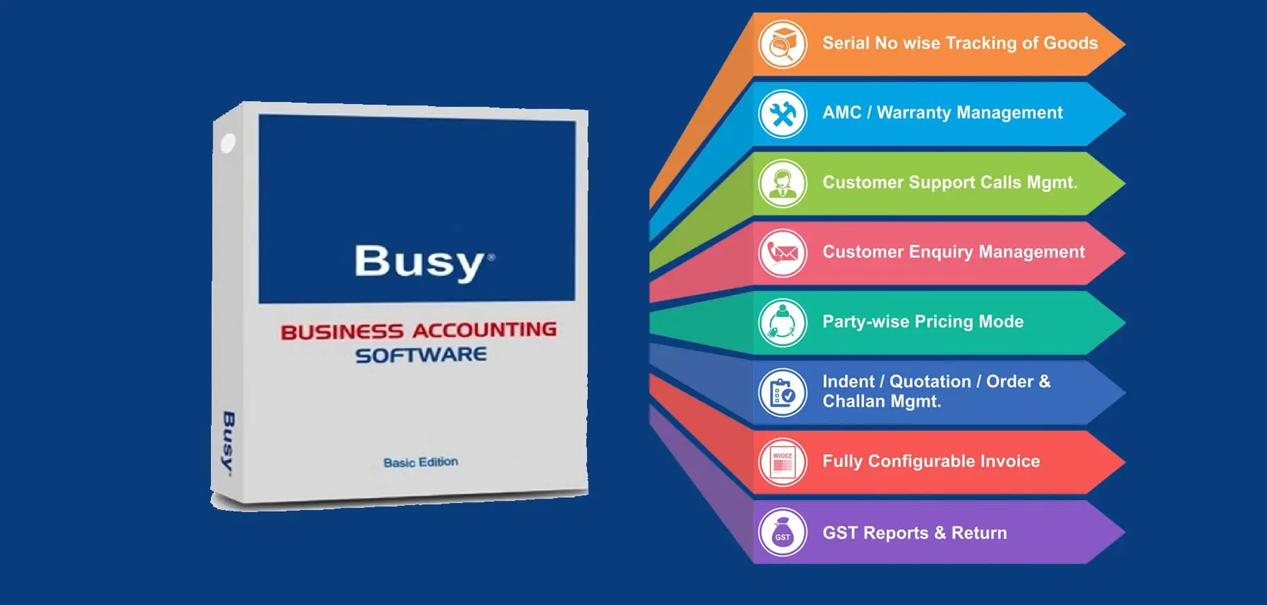 busy software; busy accounting software